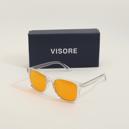 Anteojos Anti-Luz Azul Visore