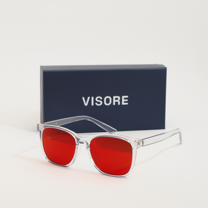 Anteojos Anti-Luz Azul Visore