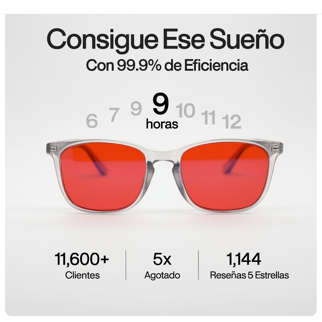 Anteojos Anti-Luz Azul Visore