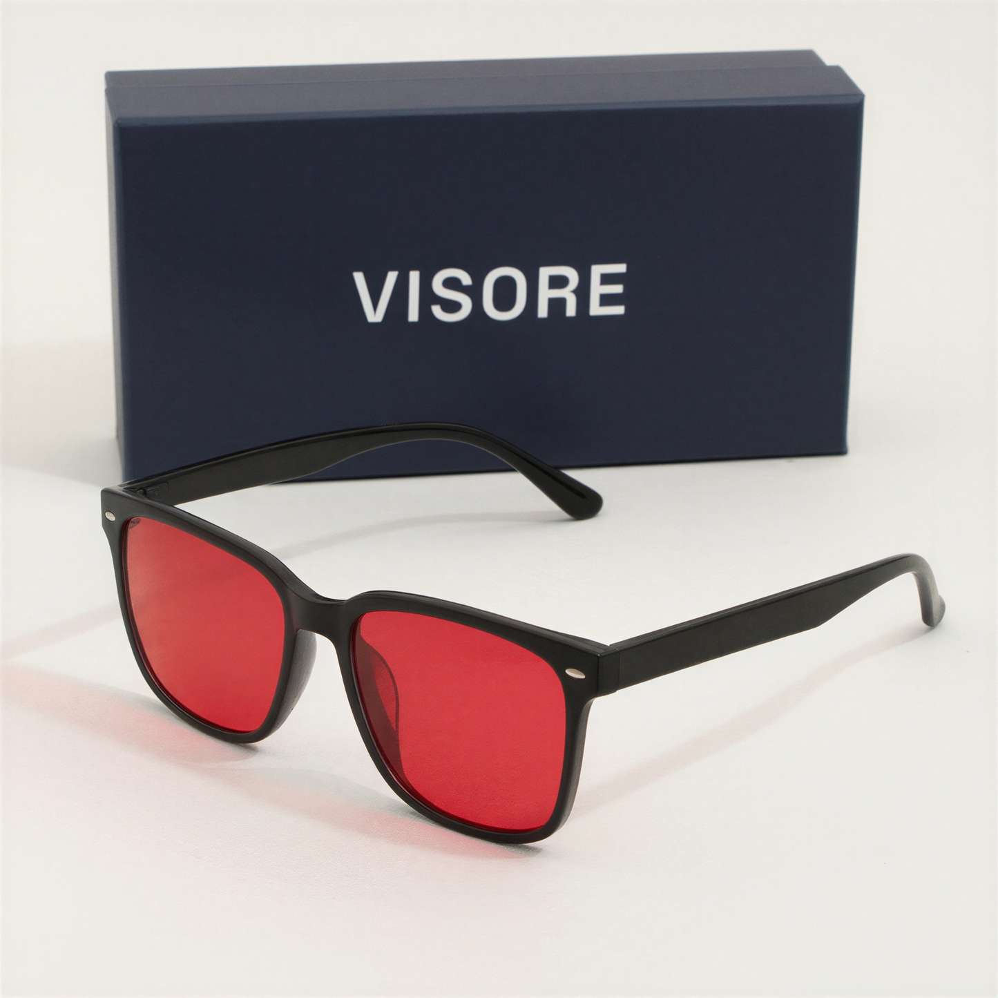 Anteojos Anti-Luz Azul Visore